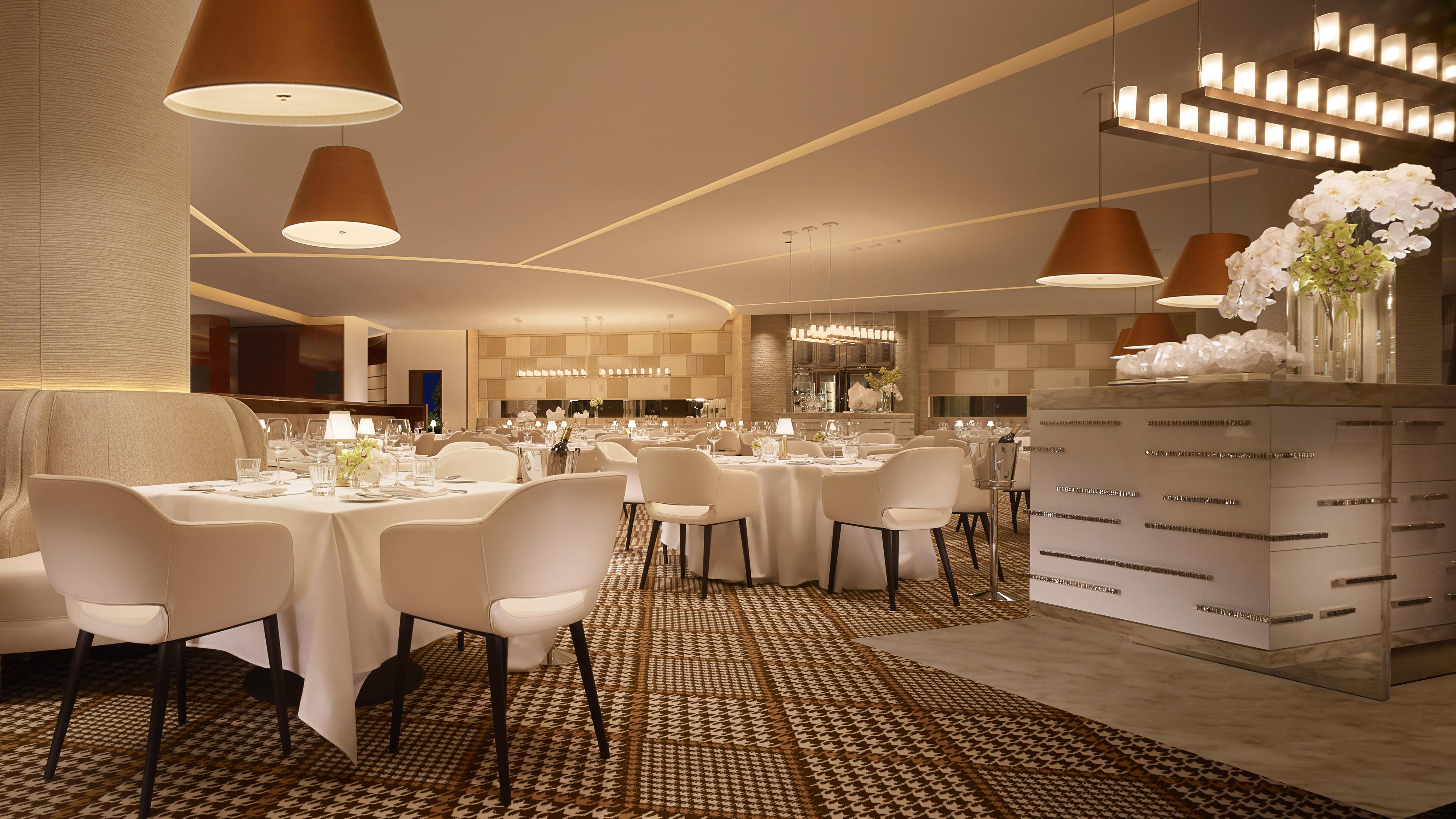 Encore Boston Harbor Everett Екстер'єр фото The restaurant
