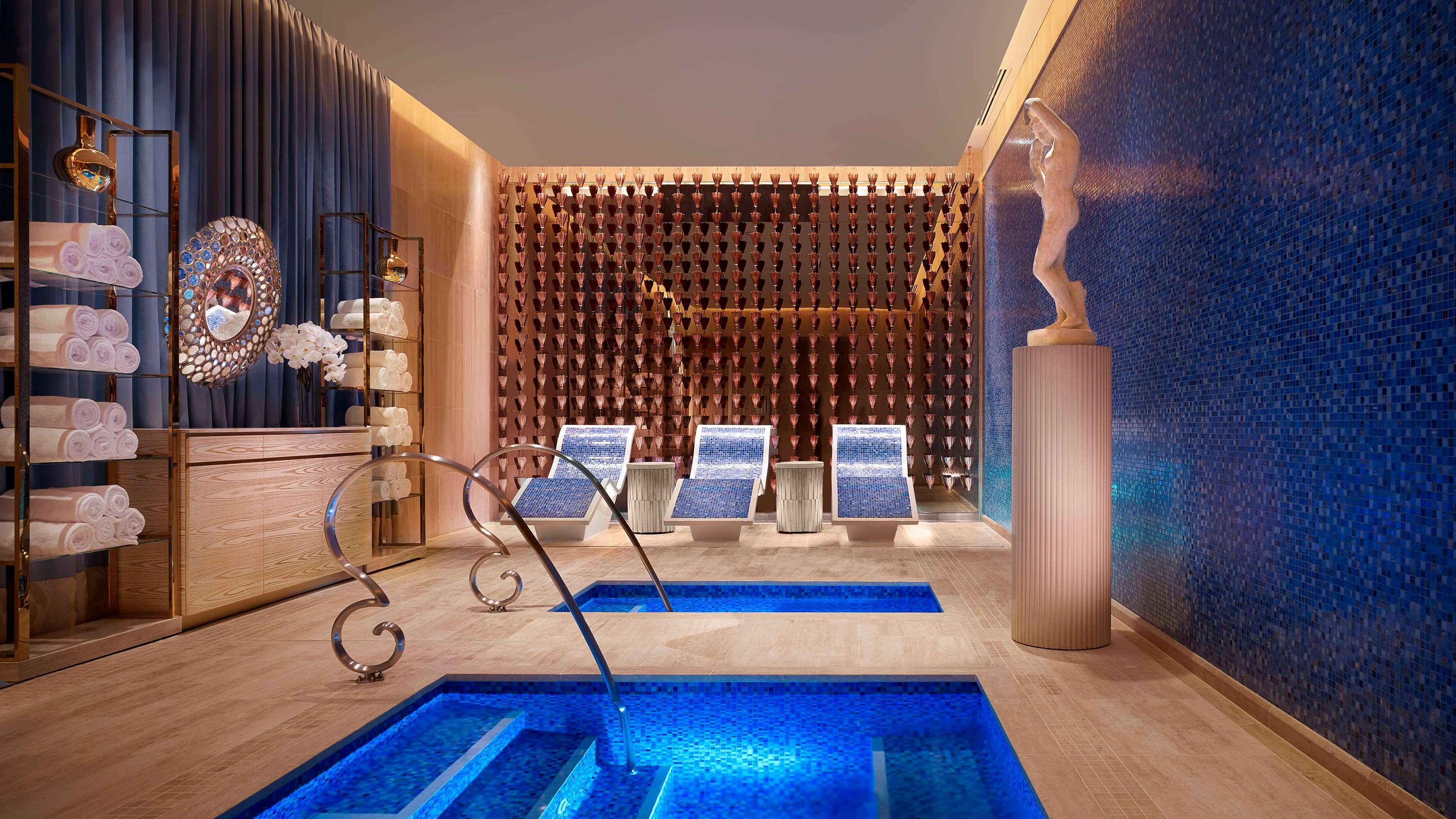 Encore Boston Harbor Everett Екстер'єр фото Spa at The St. Regis Maldives