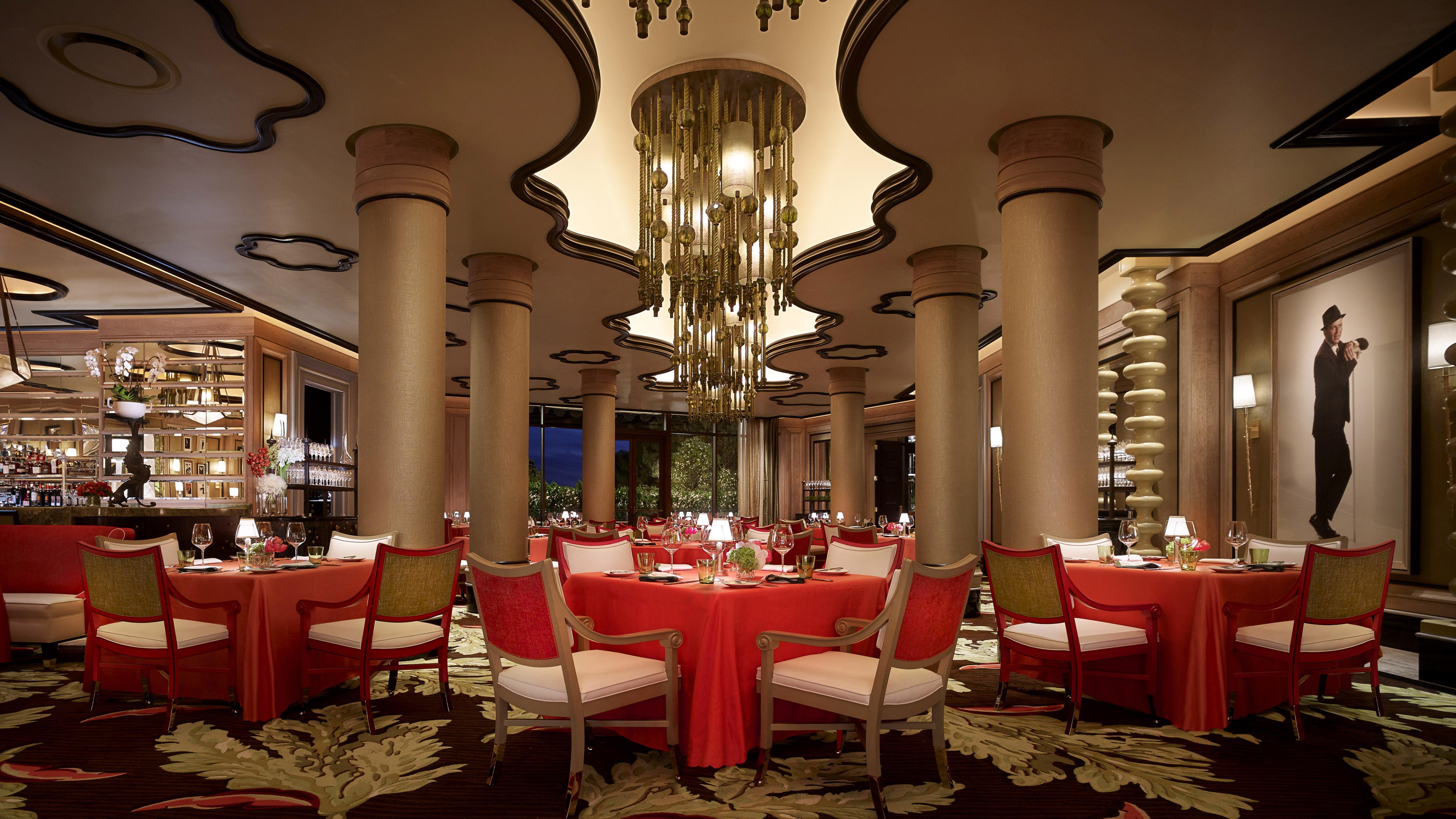 Encore Boston Harbor Everett Екстер'єр фото The restaurant