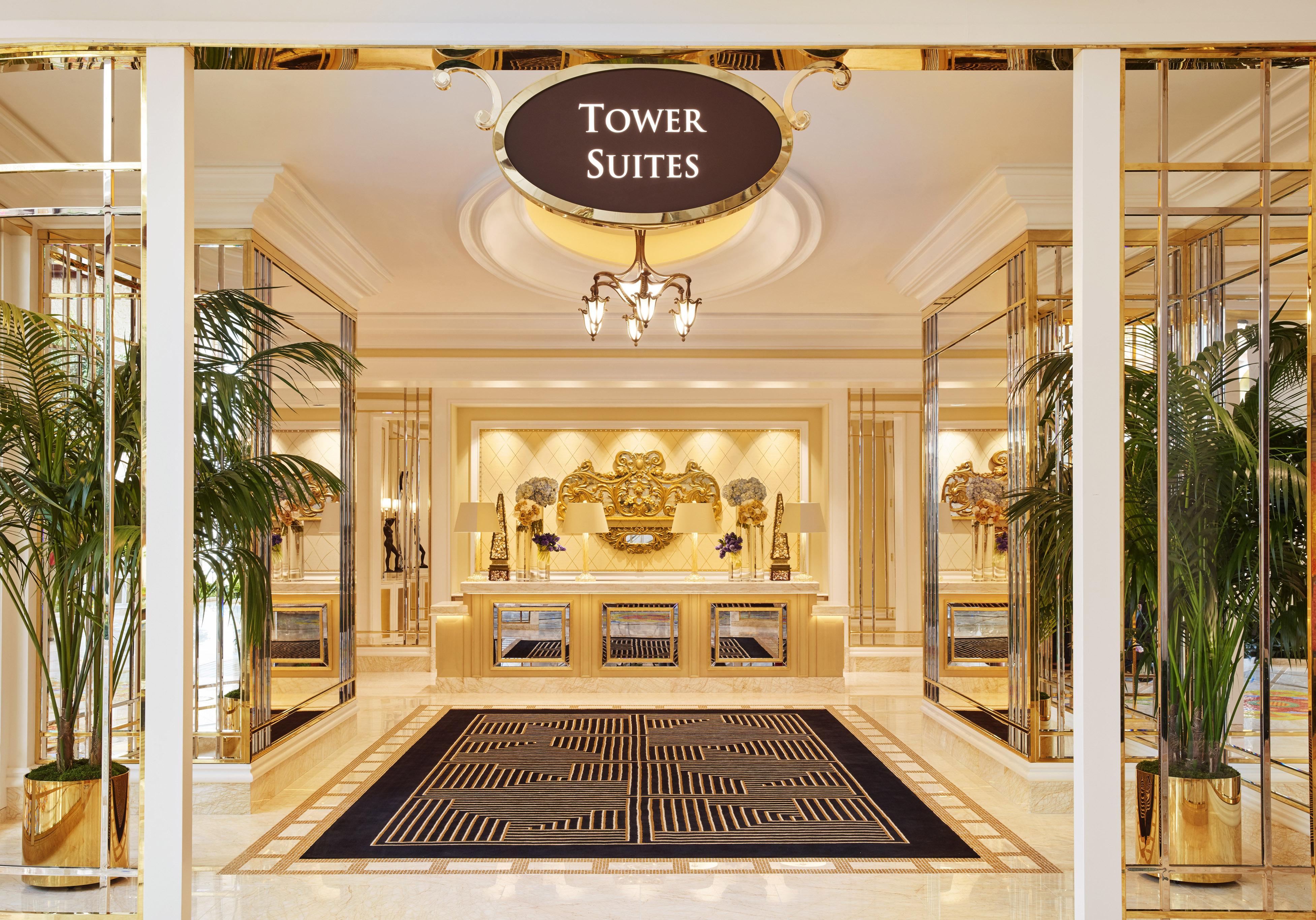 Encore Boston Harbor Everett Екстер'єр фото The Tower Suites lobby