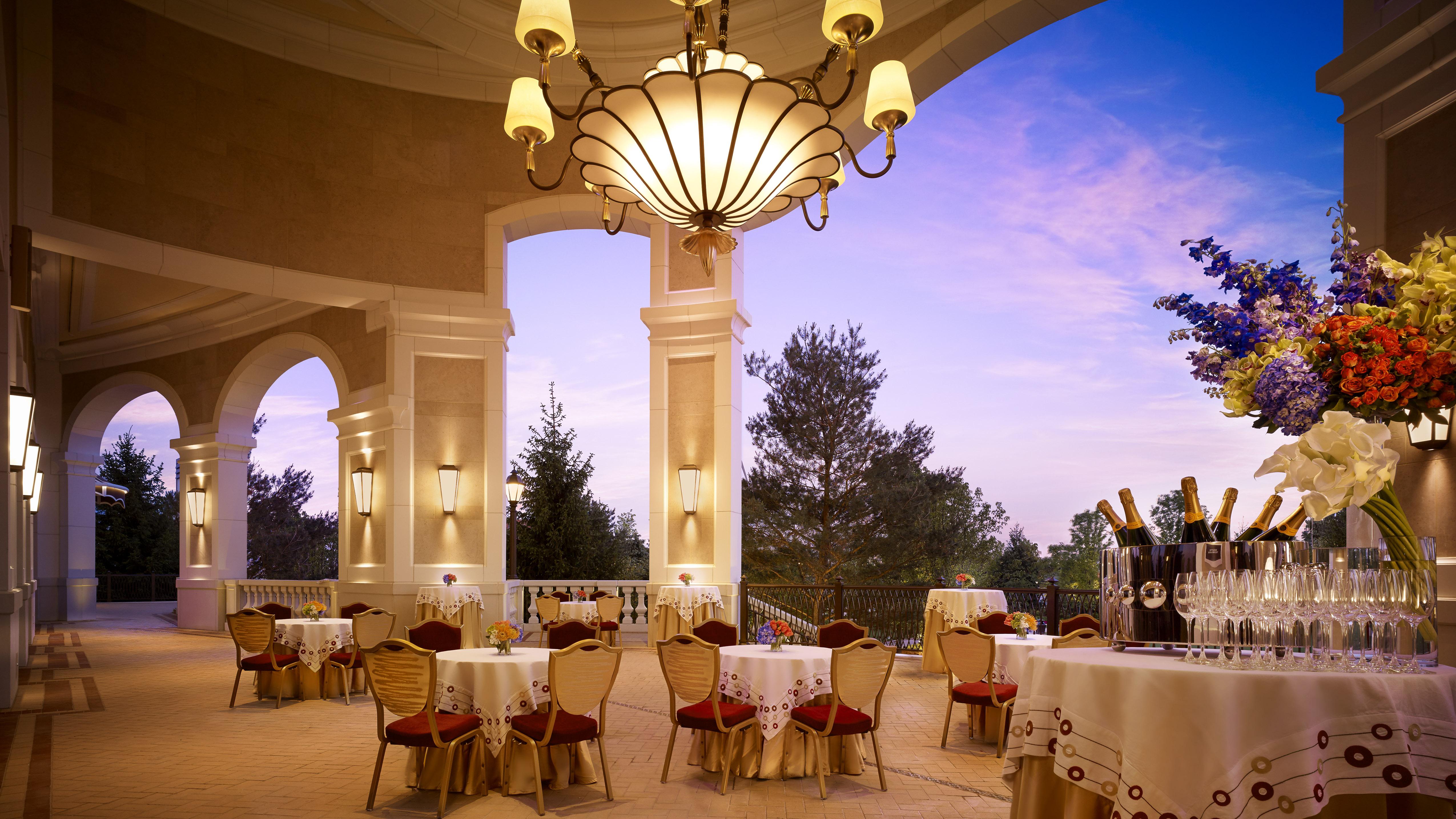 Encore Boston Harbor Everett Екстер'єр фото The Terrace