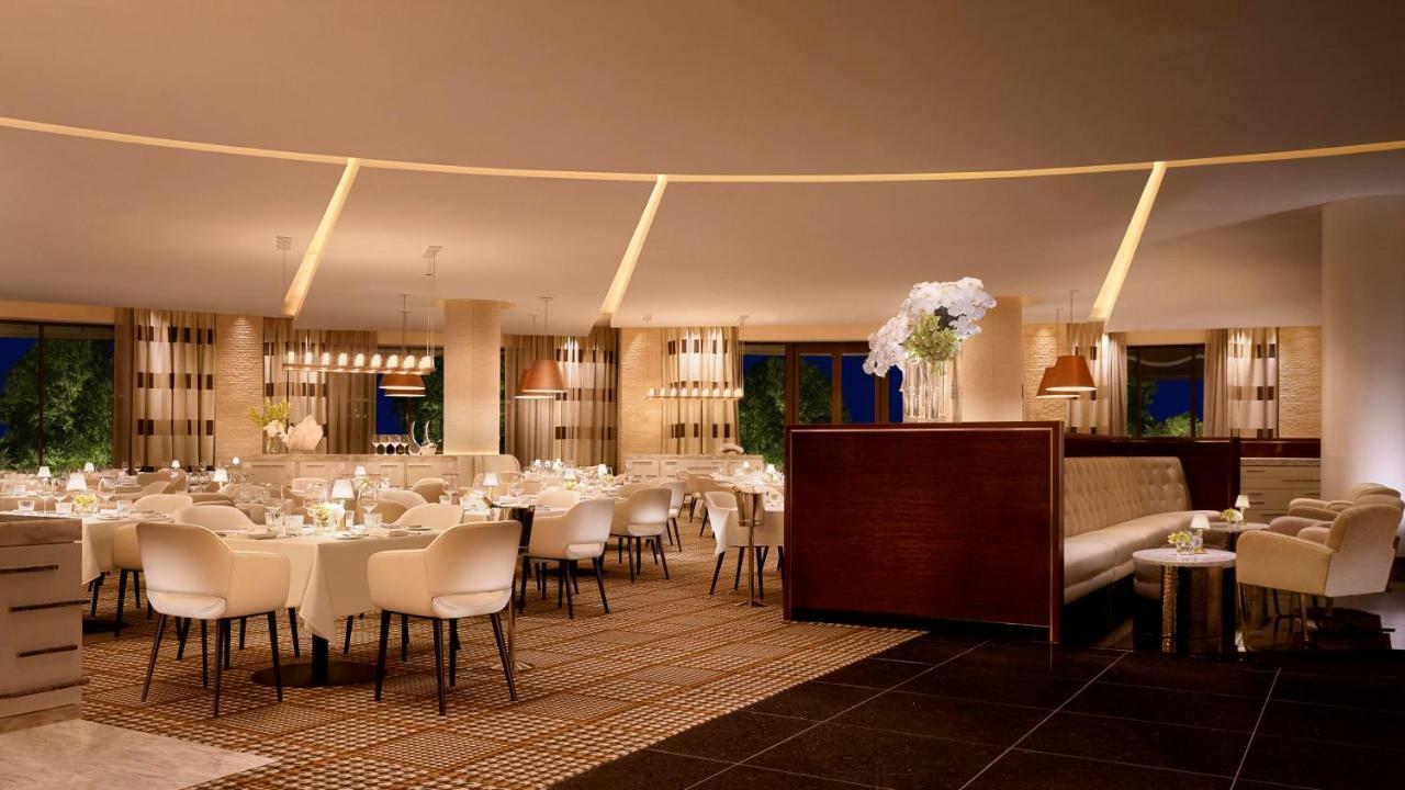 Encore Boston Harbor Everett Екстер'єр фото The restaurant
